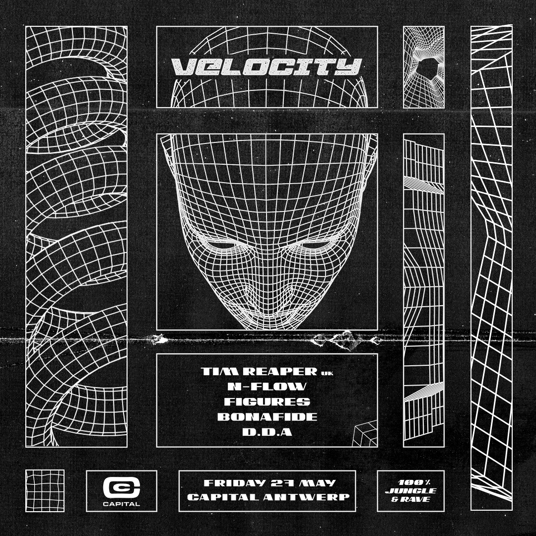 Velocity w/ Tim Reaper 