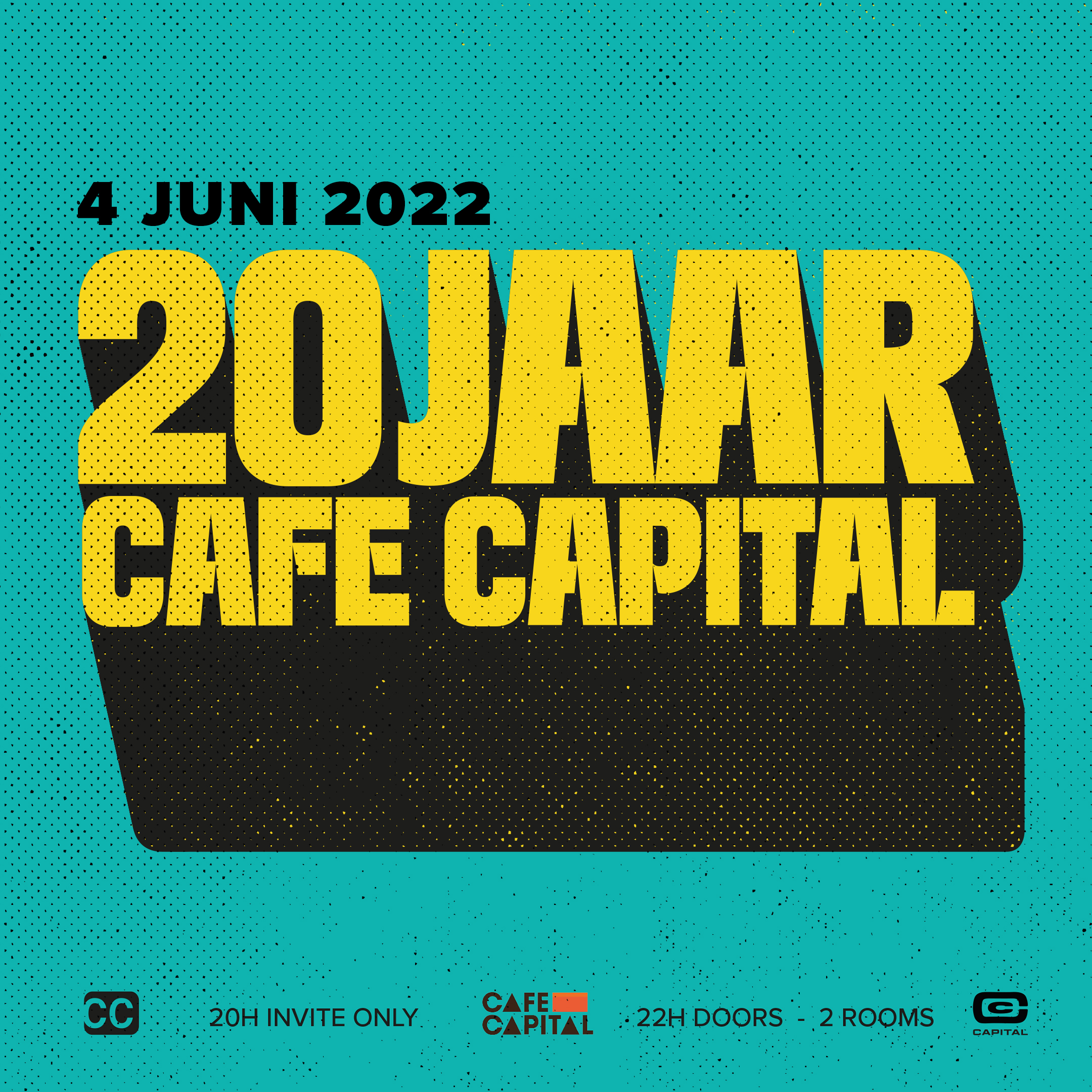 20 JAAR CAFE CAPITAL